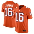 thumbnail image 1 of Men's Nike Trevor Lawrence Orange Clemson Tigers Alumni Game Jersey, 1 of 3