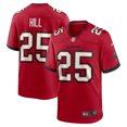 thumbnail image 1 of Men's Nike Troy Hill  Red Tampa Bay Buccaneers  Game Jersey, 1 of 3