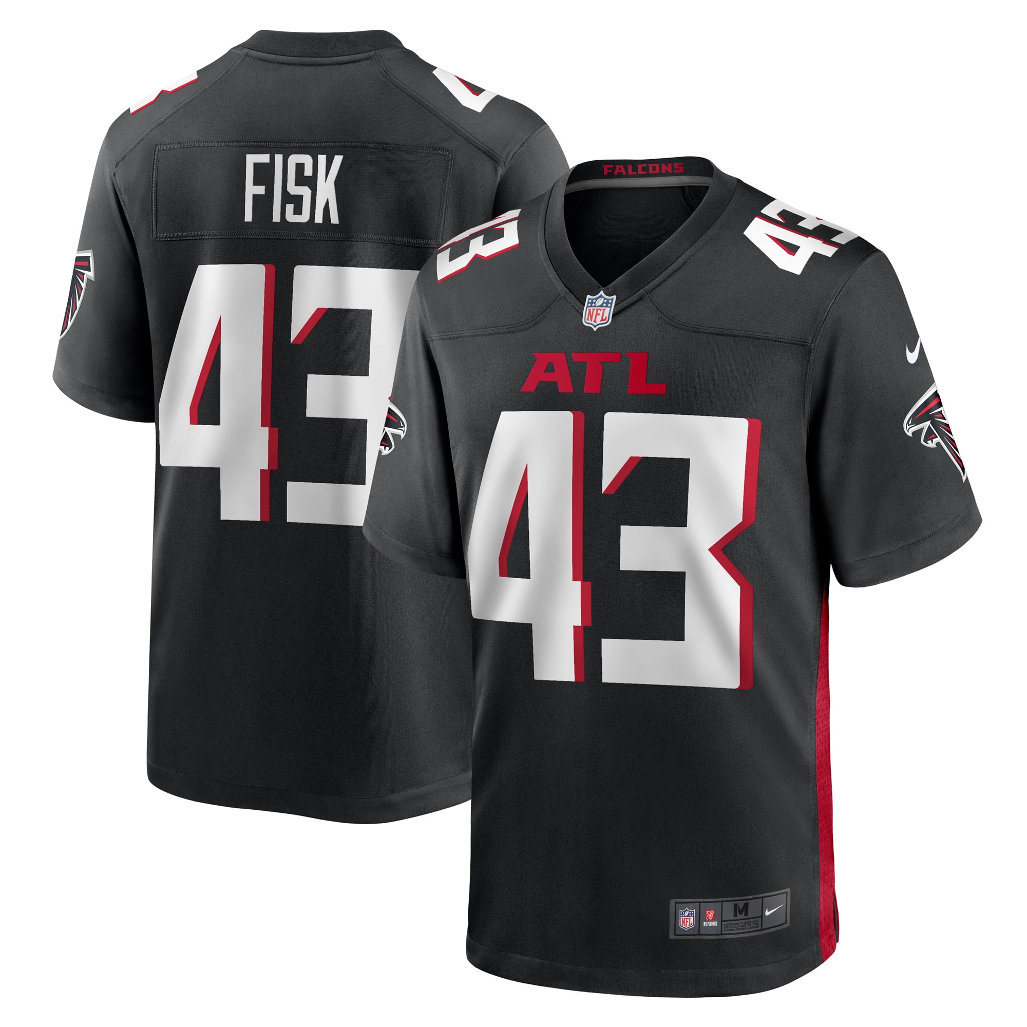 Men's atlanta falcons jersey hotsell