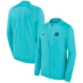 thumbnail image 1 of Men's Nike Turquoise Barcelona 2023 Academy Pro Anthem Full-Zip Jacket, 1 of 3