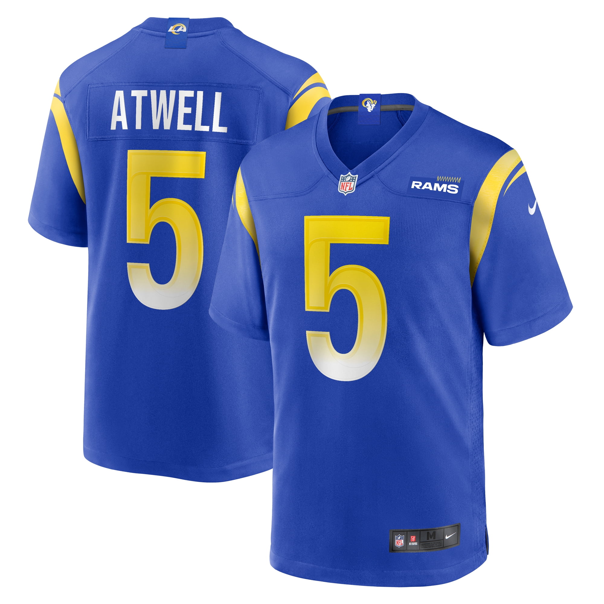 La rams home jersey hot sale