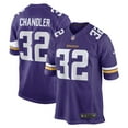 thumbnail image 1 of Men's Nike Ty Chandler Purple Minnesota Vikings Game Player Jersey, 1 of 4