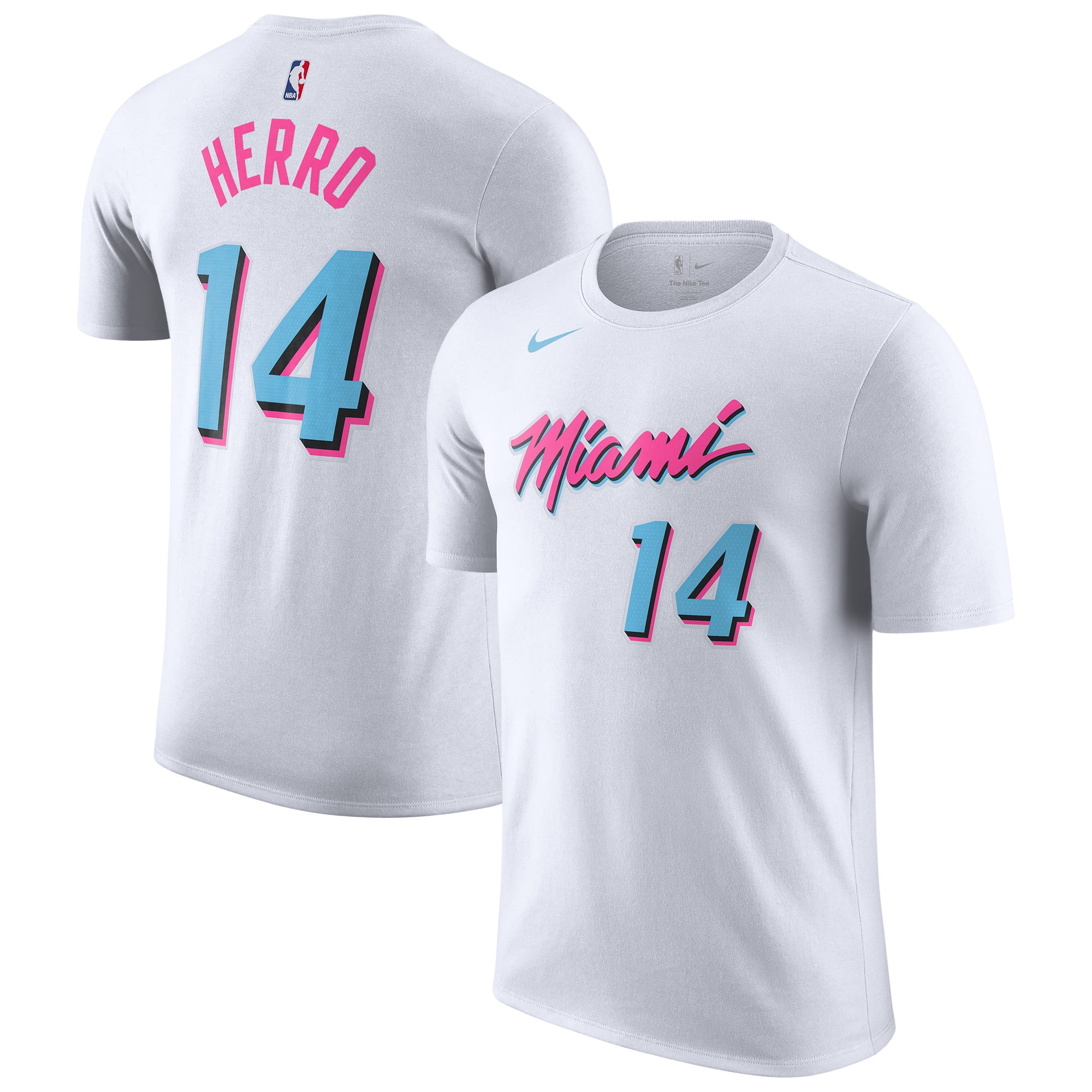 tyler herro nike city jersey