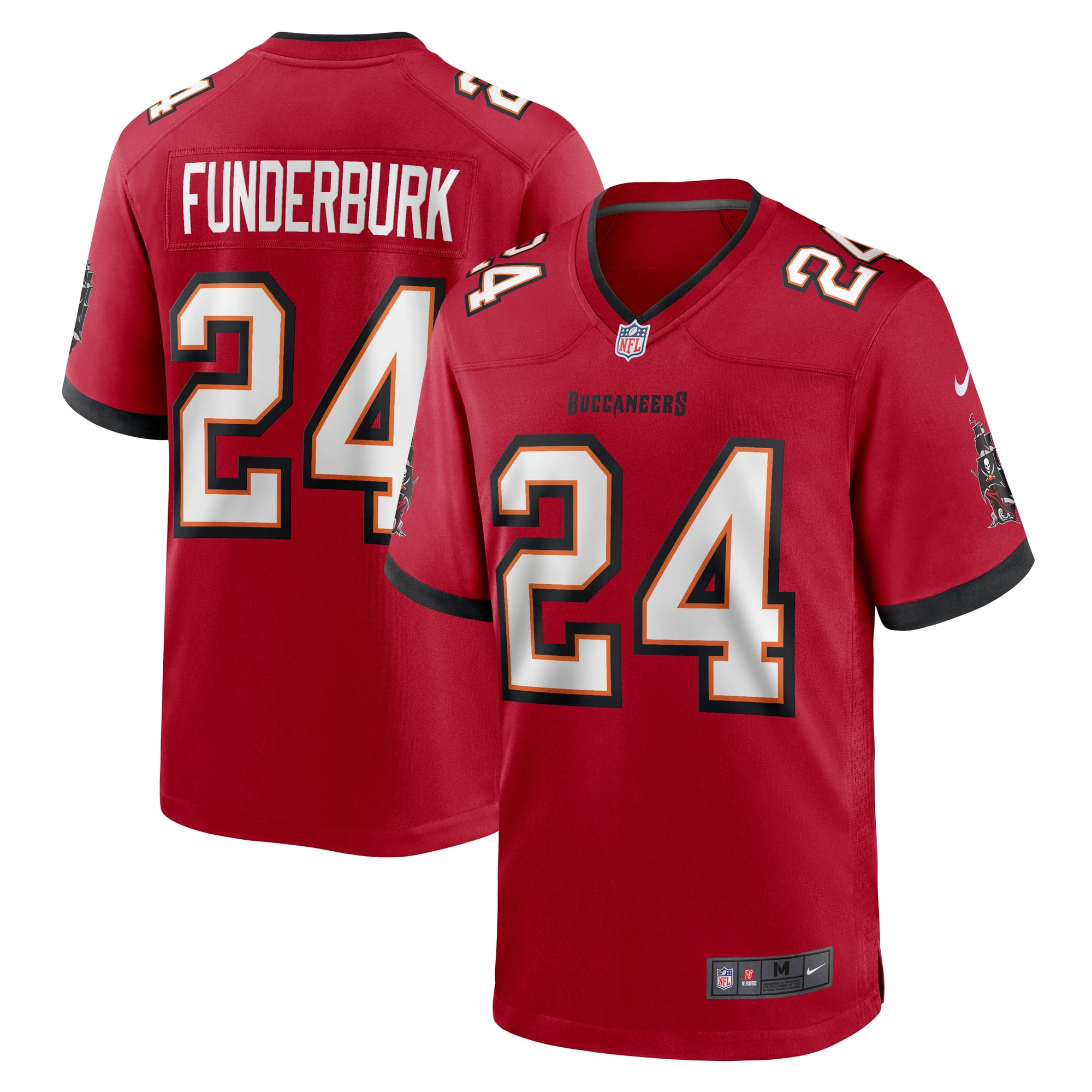 Jersey Leonard Fournette Tampa Bay Bucs Men's Nike Leonard