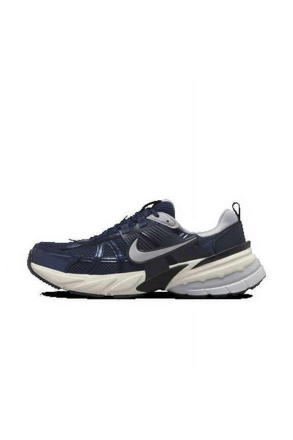 Men's Nike V2K Run Obsidian/Obsidian-Thunder Blue (HJ4497 400) - 10.5