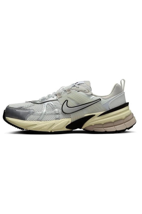 Men's Nike V2K Run Summit White/Metallic Silver (HJ4497 100) - 10