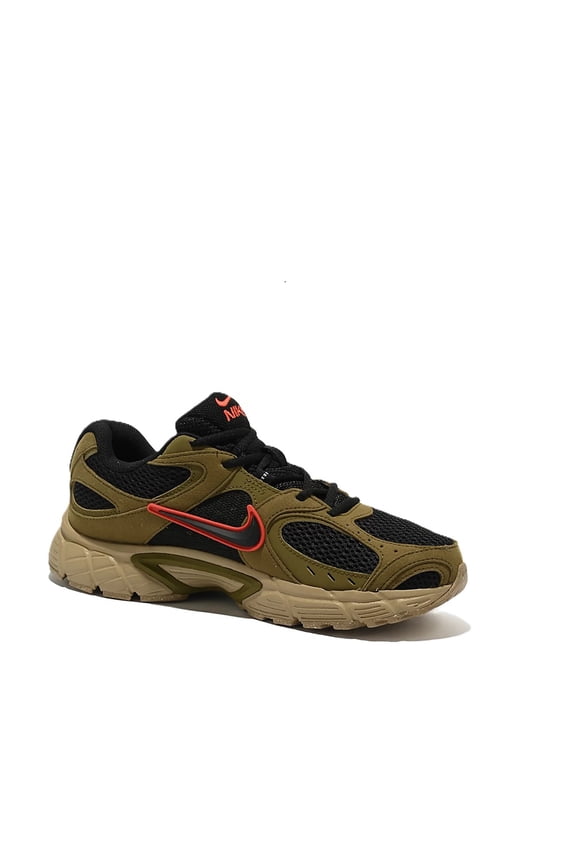 Men's Nike V5 RNR Black/Black-Olive Flak (II6292 002) - 11