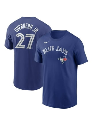 Men's Nike Vladimir Guerrero Jr. White Toronto Blue Jays Home Authentic Player Jersey