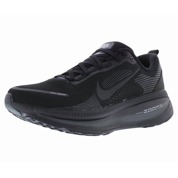 Men's Nike Vomero 18 Black/Black-DK Smoke Grey (HM6803 005) - 9.5