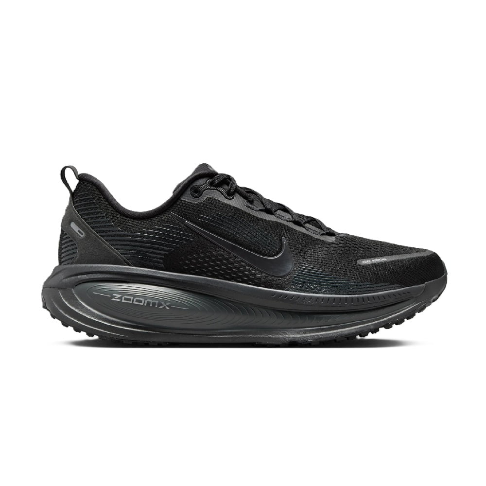 Men's Nike Vomero 18 Black/Black-DK Smoke Grey (HM6803 005) - 9