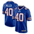 thumbnail image 1 of Men's Nike Von Miller Royal Buffalo Bills Game Jersey, 1 of 4