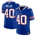 thumbnail image 1 of Men's Nike Von Miller Royal Buffalo Bills Vapor F.U.S.E. Limited Jersey, 1 of 3