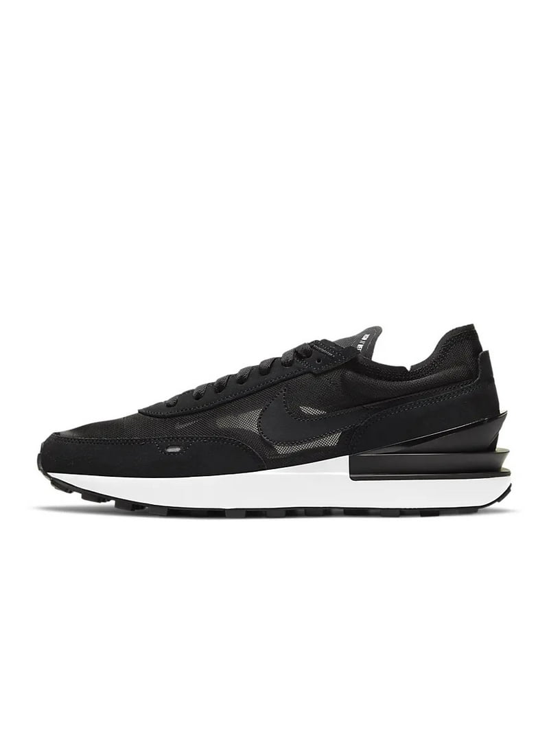 Nike Waffle One Black/White Sz 9.5M/11W New NIKE WOMEN main image 3