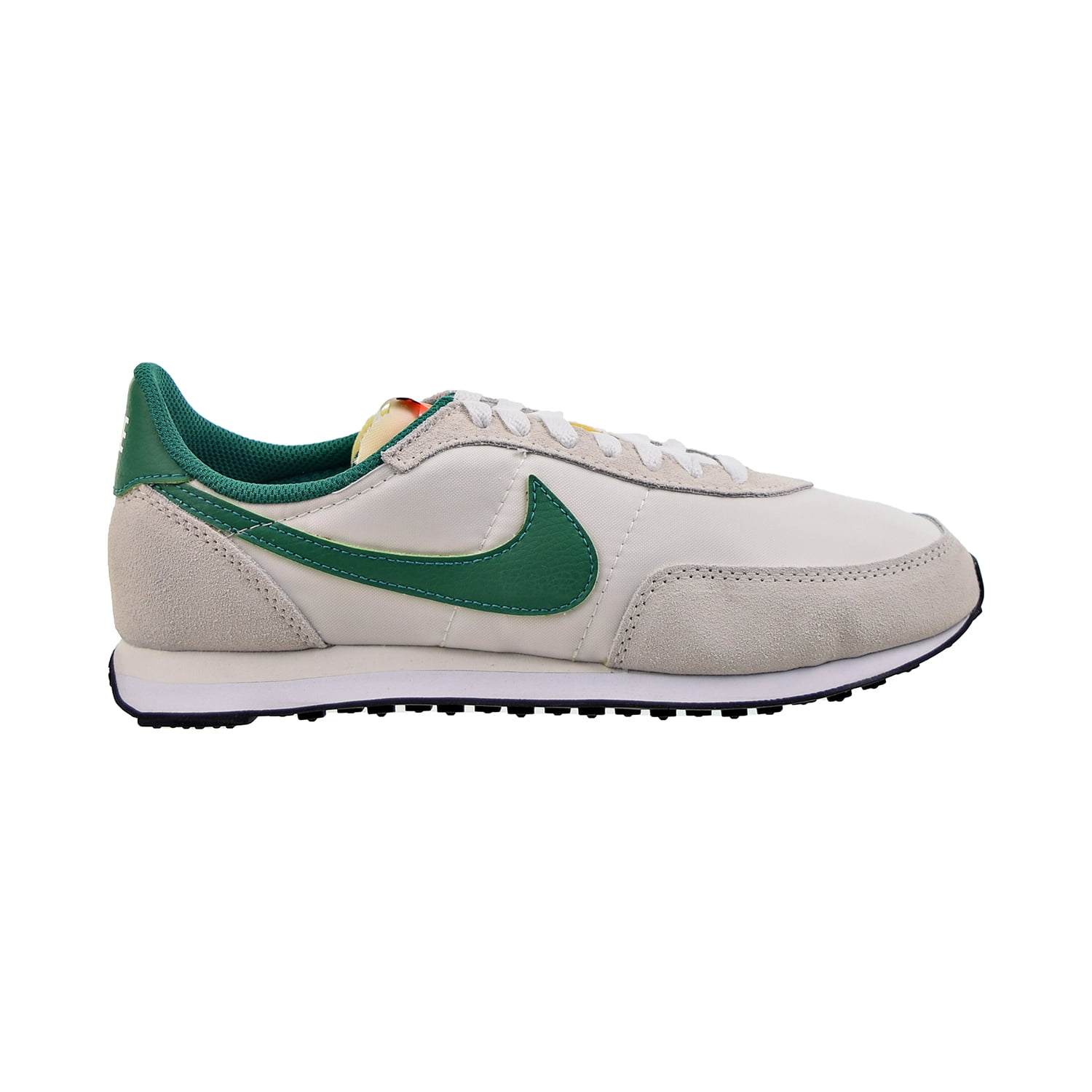 Men's Nike Waffle Trainer 2 Phantom/Malachite/White-Black (DH1349 003) - 9  - Walmart.com