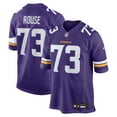thumbnail image 1 of Men's Nike Walter Rouse  Purple Minnesota Vikings Team Game Jersey, 1 of 6
