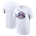 thumbnail image 1 of Men's Nike  White  1995 MLB All-Star Game Cooperstown Logo T-Shirt, 1 of 3