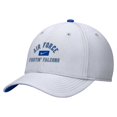 thumbnail image 1 of Men's Nike White Air Force Falcons Rise Flex Hat, 1 of 2