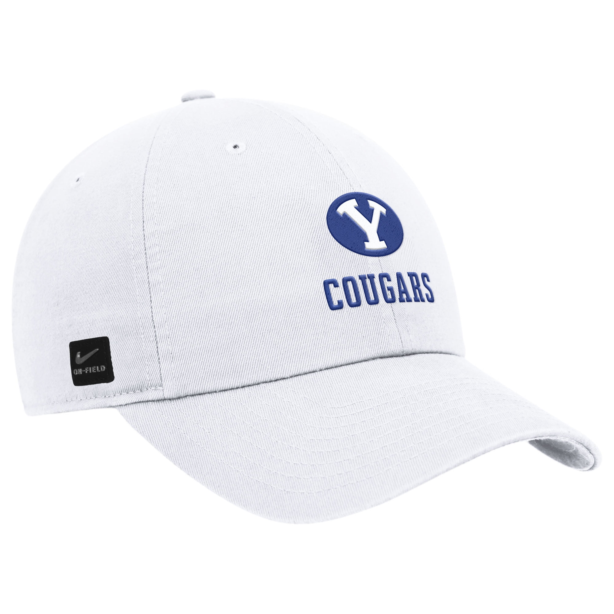 nike byu hat