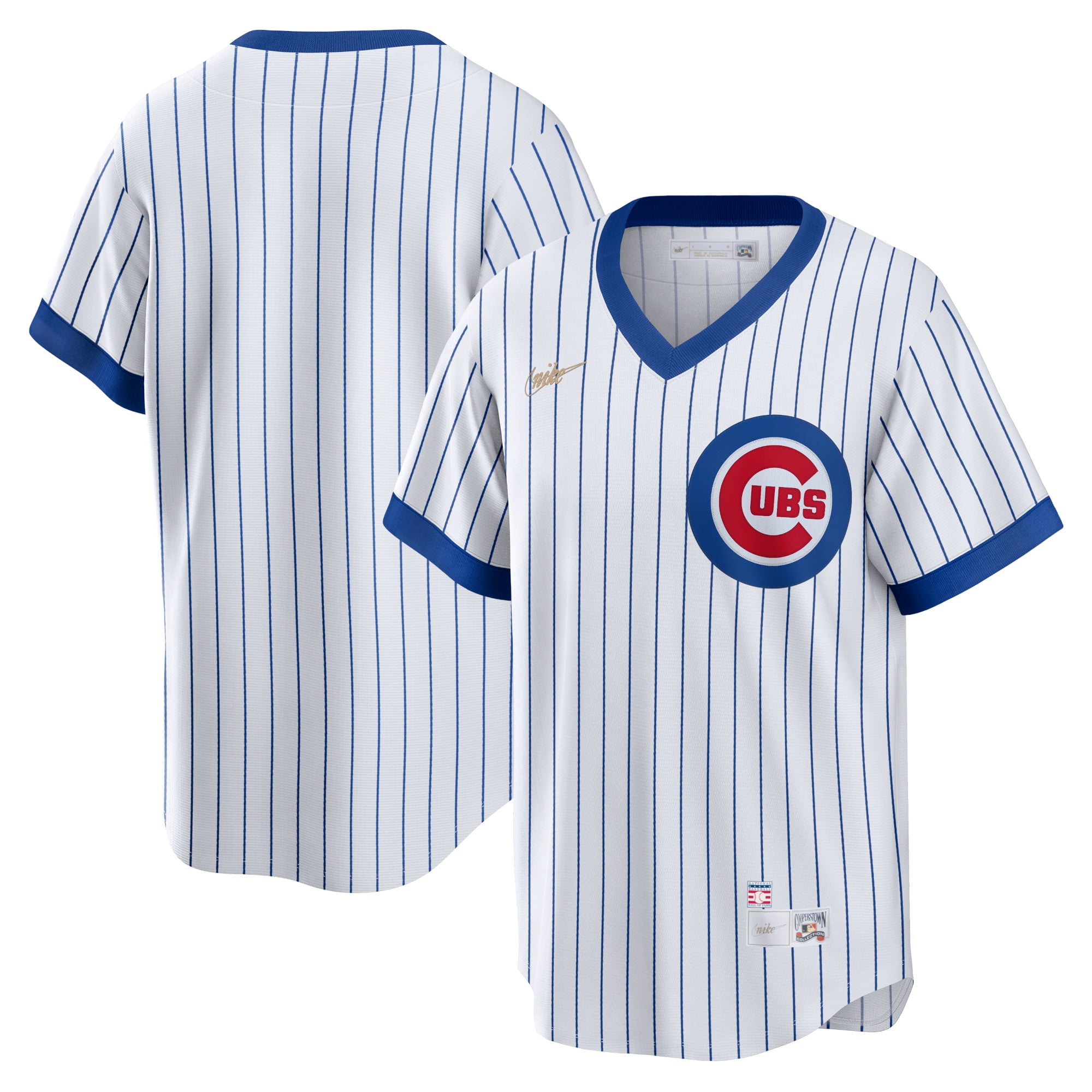 Texas Rangers Cooperstown Home Replica Baseball Jersey by Majestic on Sale