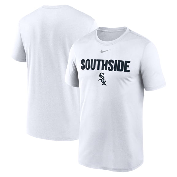 Men's Nike White Chicago White Sox Local Legend Dri-FIT T-Shirt
