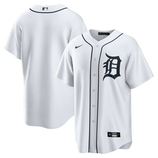 Spencer Torkelson White Detroit Tigers Autographed Nike Replica Jersey