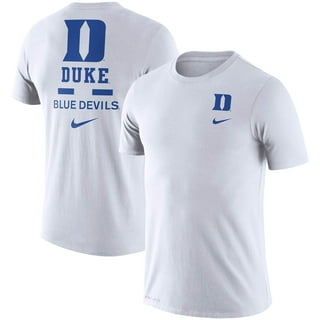  Duke Mens Royal Landrum Basketball Long Sleeve T Shirt (Small)  : Sports & Outdoors
