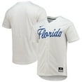 thumbnail image 1 of Men's Nike White Florida Gators Replica Baseball Jersey, 1 of 4