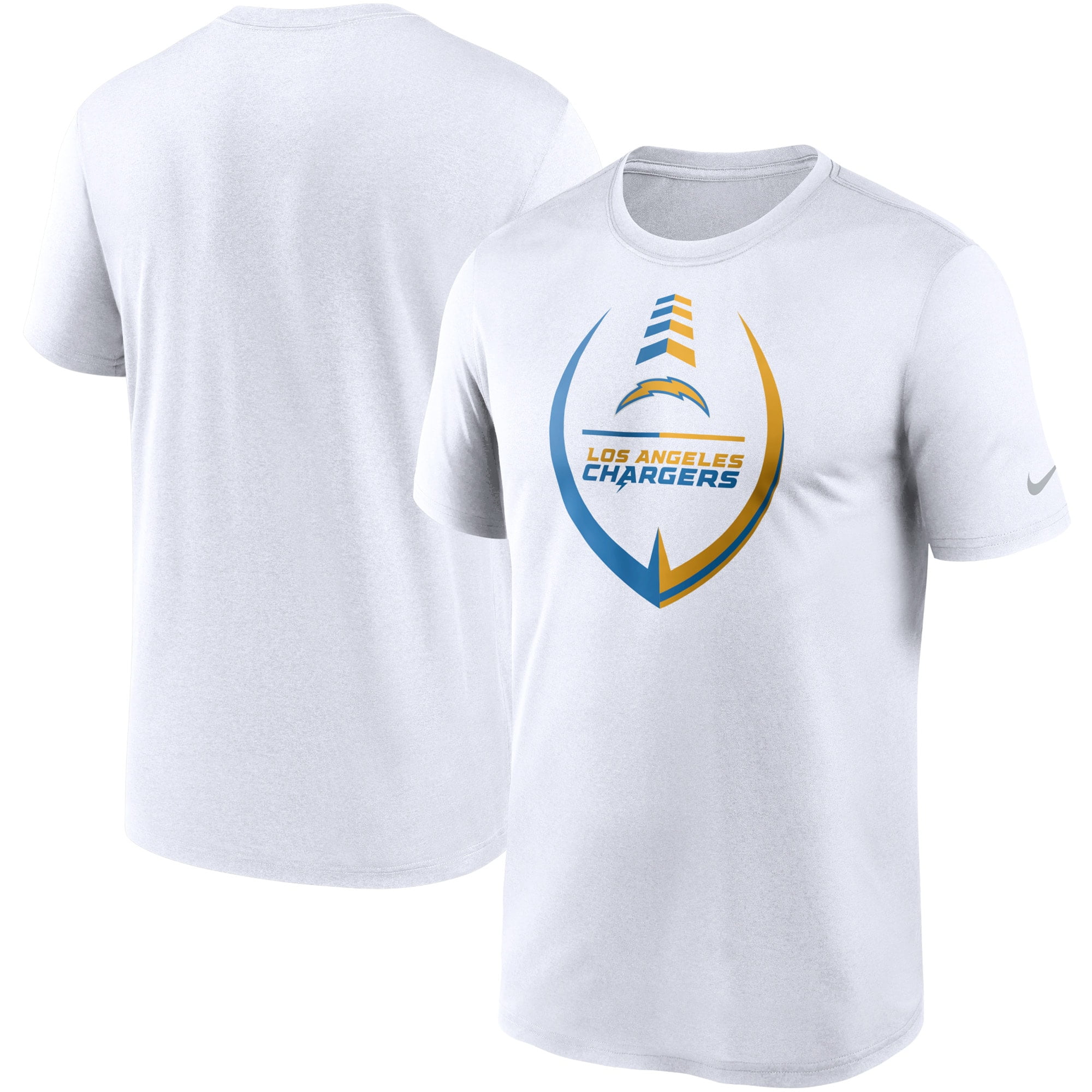 nike chargers t shirt