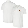 thumbnail image 1 of Men's Nike White Minnesota Golden Gophers 2024 Early Season Coaches Sideline Polo, 1 of 3