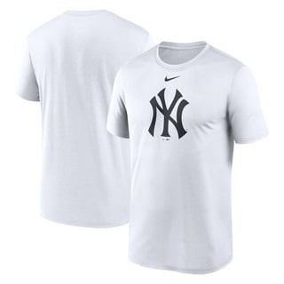 Men’s New York Yankees Navy Team Hall of Famer Roster T-Shirt