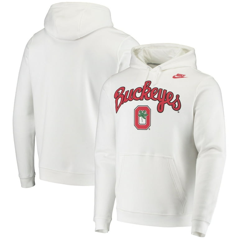 Ohio state pullover hot sale hoodie