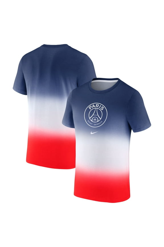Men's Nike White Paris Saint-Germain Crest T-Shirt
