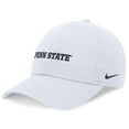 thumbnail image 1 of Men's Nike White Penn State Nittany Lions 2024 On-Field Club Adjustable Hat, 1 of 4