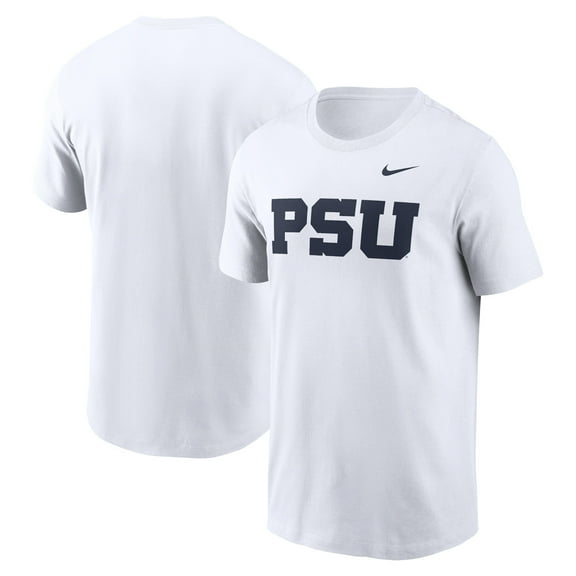 Men's Nike White Penn State Nittany Lions Primetime Alternate Logo T-Shirt