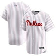 thumbnail image 1 of Men's Nike White Philadelphia Phillies Home Limited Jersey, 1 of 3