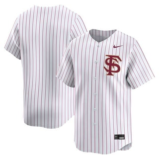 Pinstripe Baseball Jersey Pinstripe Baseball Jersey