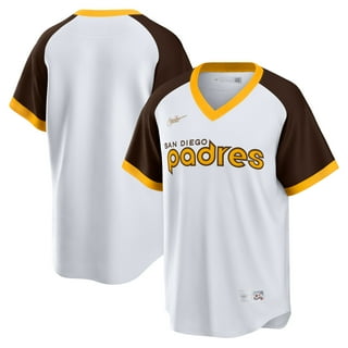 Manny Machado San Diego Padres USMC Men's Nike MLB Replica Jersey