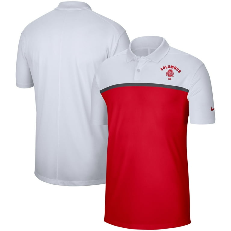 Ohio state golf shirt clearance