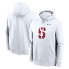Men's Nike Heather Gray Duke Blue Devils Logo Club Pullover