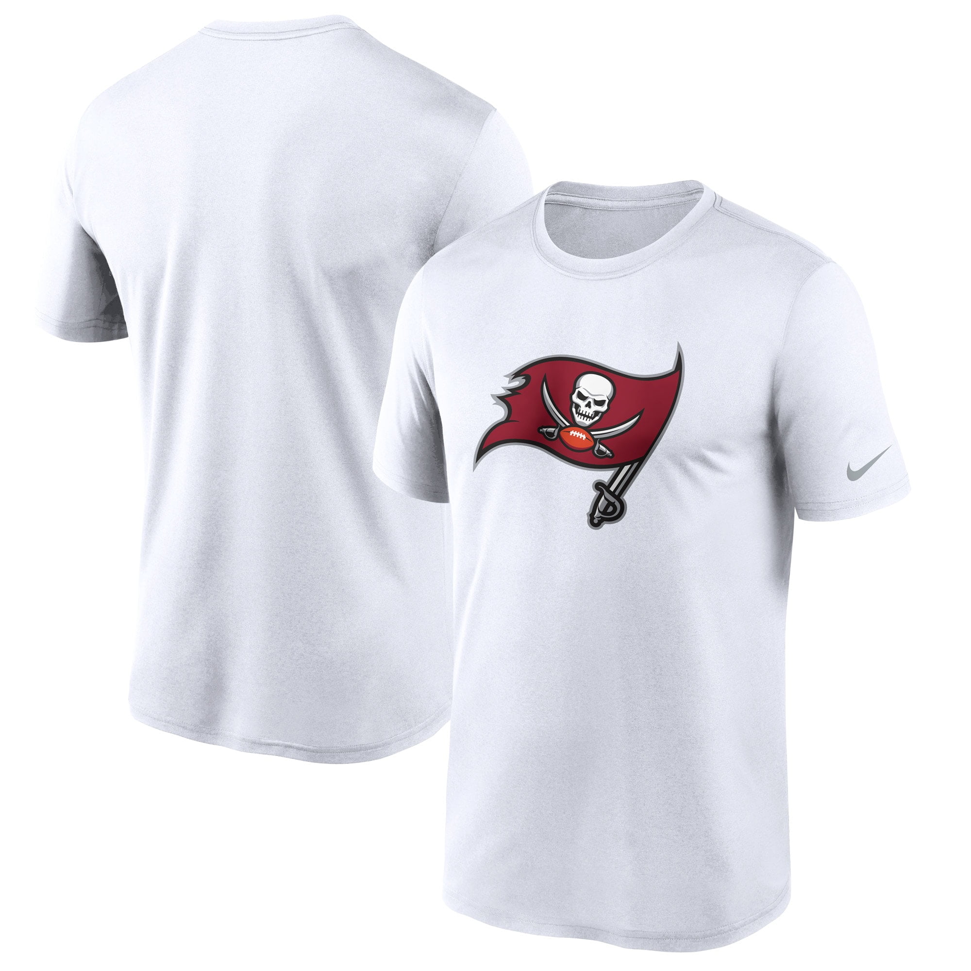 Men s Nike Baker Mayfield Red Tampa Bay Buccaneers Player Name Number T Shirt Walmart