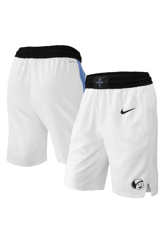 Men's Nike  White UCF Knights Replica Performance Basketball Shorts