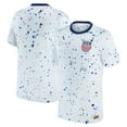 thumbnail image 1 of Men's Nike  White USMNT 2023 Home Replica Jersey, 1 of 3