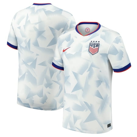 Men's Nike White USWNT 2025 Home Replica Jersey