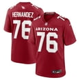 thumbnail image 1 of Men's Nike Will Hernandez  Cardinal Arizona Cardinals Team Game Jersey, 1 of 3