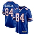 thumbnail image 1 of Men's Nike Zach Davidson Royal Buffalo Bills Game Player Jersey, 1 of 4