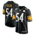 thumbnail image 1 of Men's Nike Zach Frazier  Black Pittsburgh Steelers  Game Jersey, 1 of 6