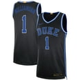thumbnail image 1 of Men's Nike Zion Williamson Black Duke Blue Devils Alumni Player Limited Basketball Jersey, 1 of 3