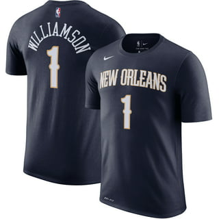 Infant Nike Zion Williamson Navy New Orleans Pelicans Replica