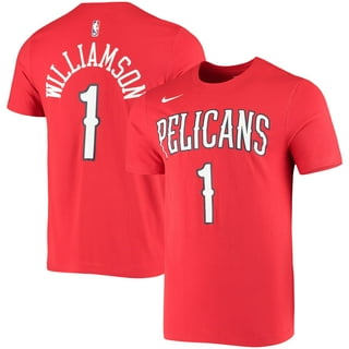 Men's New Era White New Orleans Pelicans 2020/21 City Edition T-Shirt