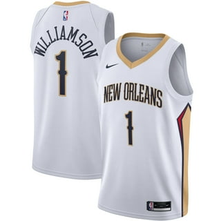 Zion Williamson New Orleans Pelicans Autographed Red Nike Jordan Brand  Swingman Jersey with Zanos Inscription - Autographed NBA Jerseys at  's Sports Collectibles Store